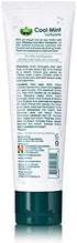 Himalaya Botanique Kids Toothpaste, Cool Mint Flavor to Reduce Plaque and Keep Kids Brushing Longer, 4 oz
